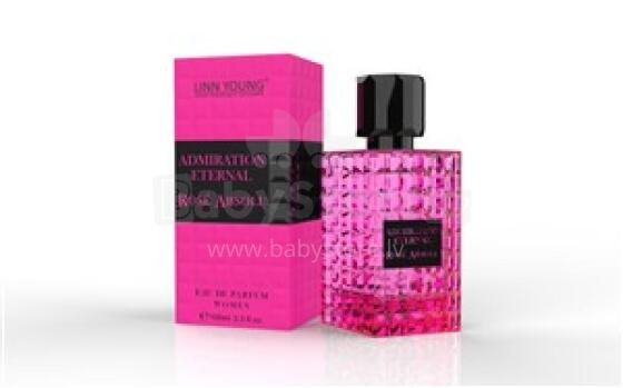 Edp ADMIRATION ETERNAL ROSE ABS 100 ml