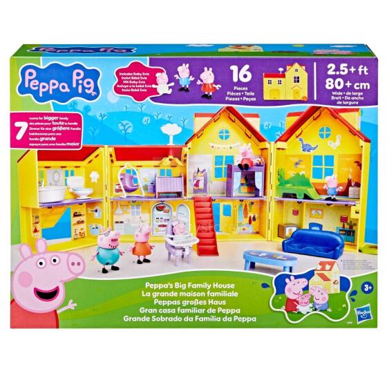 Põrsas Peppa suur peremaja