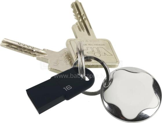 Emtec USB2.0 D250 16GB Mini Black