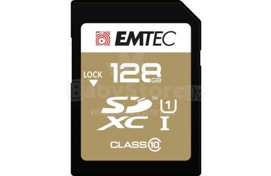 Emtec SD128GB UHS-I U1 EliteGold