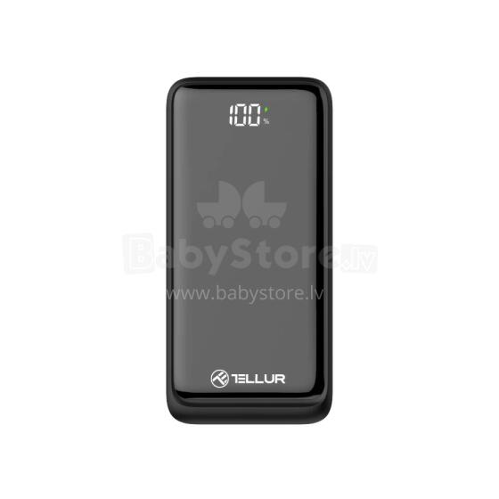Tellur Power Bank PD303 Boost Pro30000mAh, black