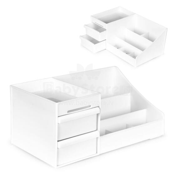 Modern Home Art.PJJMSB004 Organizer for cosmetics space for office accessories