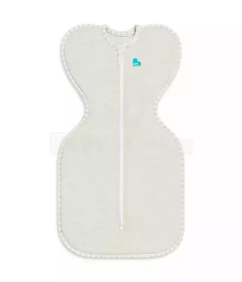 Love To Dream Swaddle Up Bambusa S Art.LTD-L1001001SNDS Sandollar   Cotton swaddle-sleeping bag for comfortable sleep, swaddling S size.
