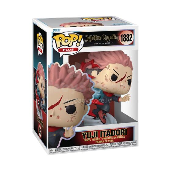 FUNKO POP! Vinyl: Фигурка: Jujutsu Kaisen - Itadori Yuji