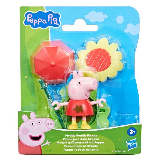PEPPA PIG playset Muddy Puddle Friends