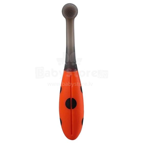 Mombella Silicone Toothbrush
