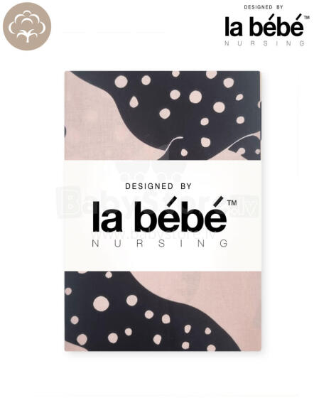 La bebe™ Cotton Nappy Art.156125 Nappies (cotton) 78х72 cm