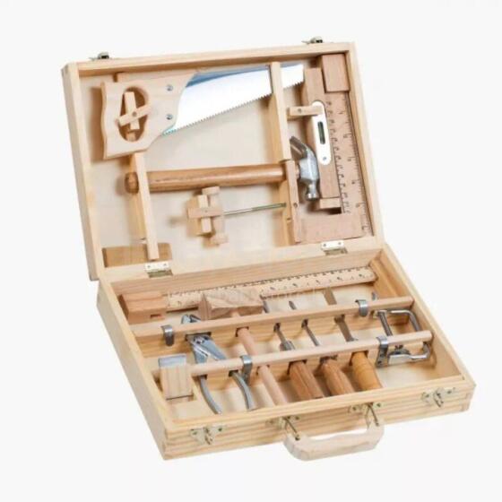 Large tool box set (14 tools)