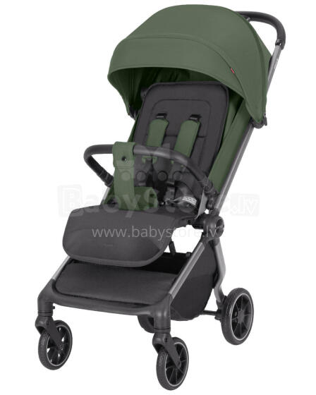 Baby stroller CARRELLO Atom M CRL-5527 Echo Green