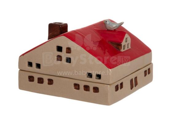 4Living Moscito coil box bird square