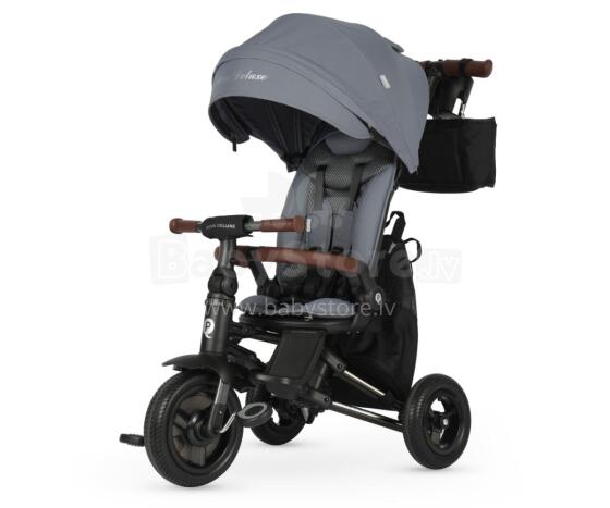 MILLY MALLY 6457 Qplay Tricycle Nova Deluxe Grey