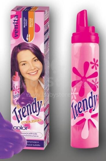 TRENDY COLOR 41 MAGIC VIOLET