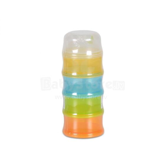 Mini Baby Milk Powder Case Art.2917 Container-dispenser for mixtures