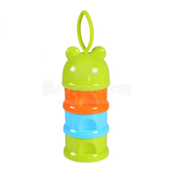 Mini Baby Milk Powder Case Art.M1670 Container-dispenser for mixtures
