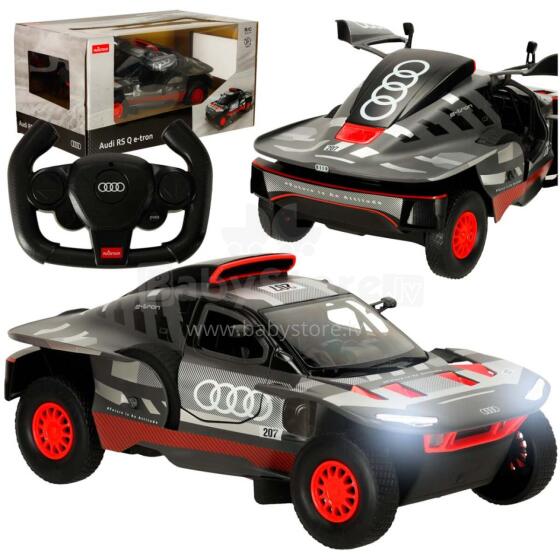 Ikonka Art.KX3529 RC auto 1:14 AUDI RS Q e-tron