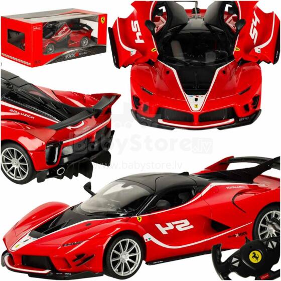 Ikonka Art.KX3541 RC auto 1:14 Ferrari FXX