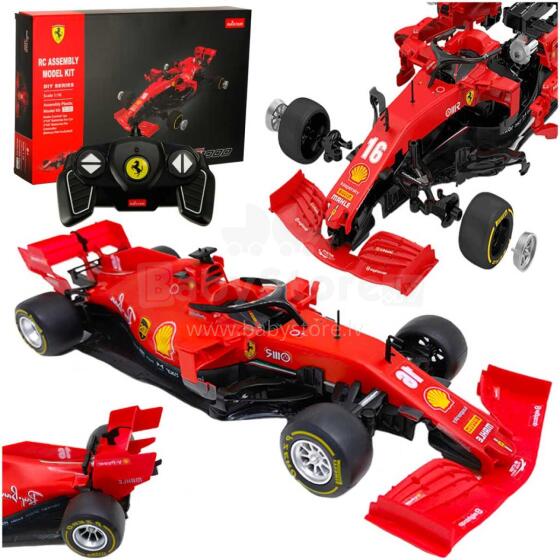 Ikonka Art.KX3545 RC auto 1:16 Ferrari SF1000 komplekts