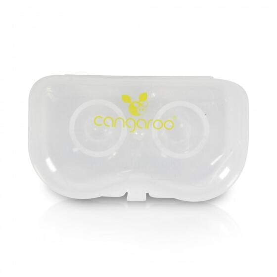 Mini Baby Nipple  Art.257696 Silicone nipple shields M size 2 pcs/ box