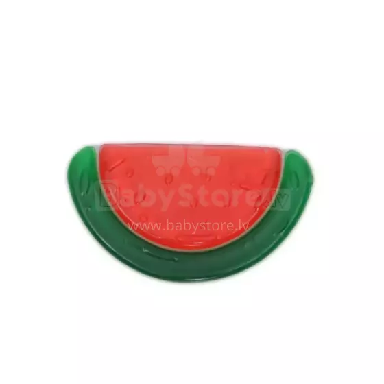 Mini Baby Water Teether Art.T1184 Watermelon Teether