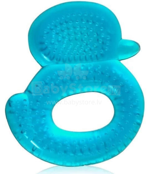 Mini Baby Water Teether Art.T1199 Duck Teether