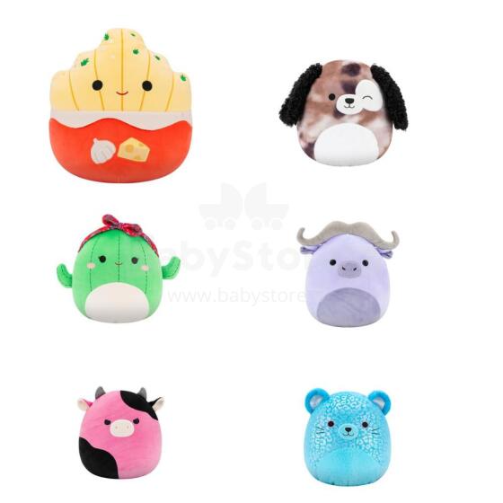 SQUISHMALLOWS W25 Plush toy, 30 cm