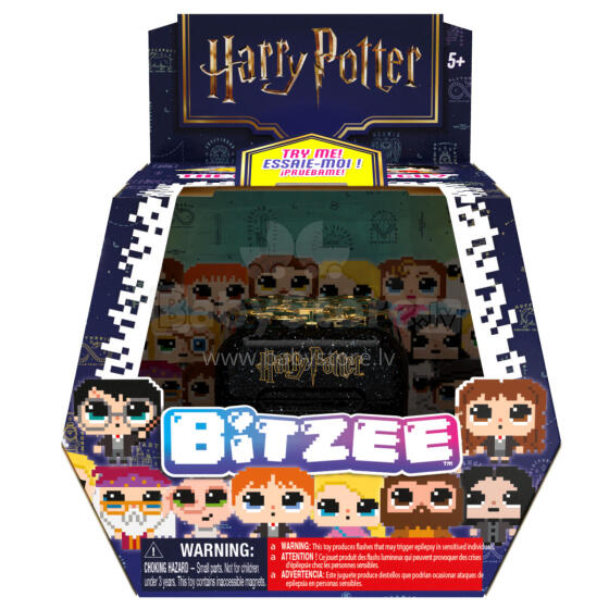 BITZEE Interactive Digital Pet Bitzee Harry Potter