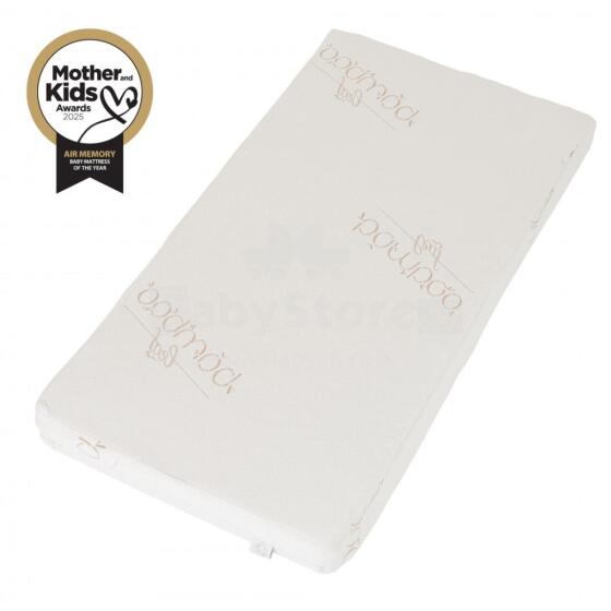 Mini Baby Air Memory Art.257789 coconut foam mattress 120x60 cm