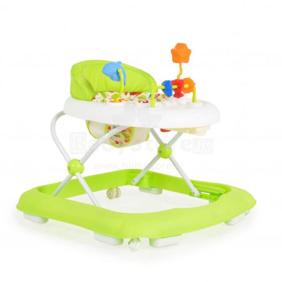 Mini Baby  Baby Walker Eko Art.257793 Green Children's interactive walker