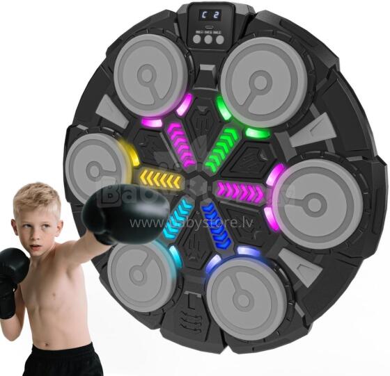 Music Boxing Machine Art.257853
