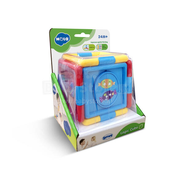 SMILY PLAY SN792 Hola Cube