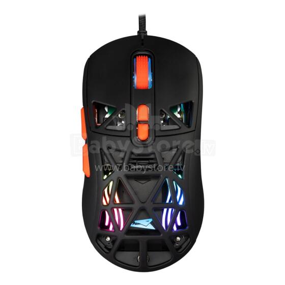 Baracuda BGM-091 Seal Black