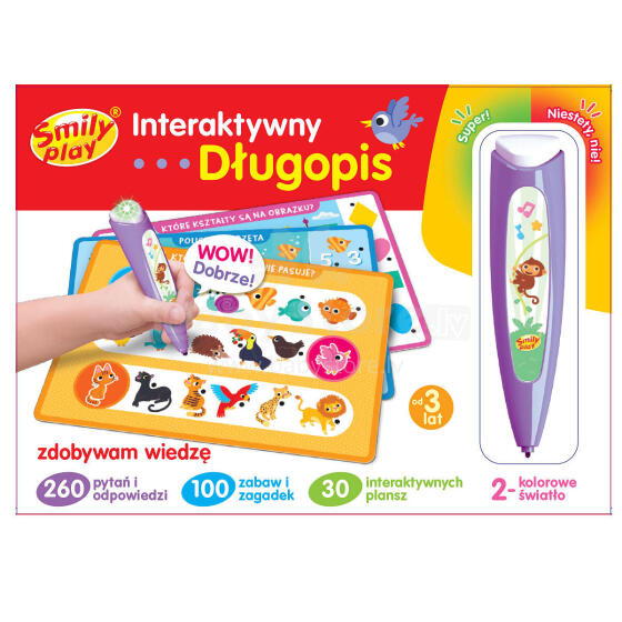 SMILY PLAY SP98305 Interactive Pen