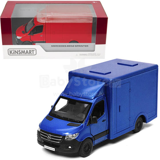 MERCEDES-BEZNS SPRINTER
