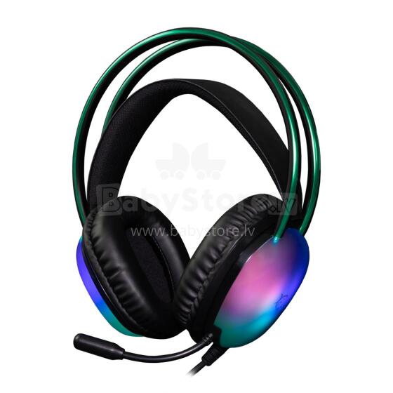 White Shark GH-2444 Peacock-2 Black
