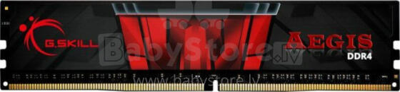 Pamięć G.Skill Aegis, DDR4, 8 GB, 3200 MM, CL16 (F4-3200C16S-8GIS)