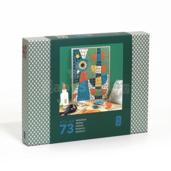 Radošā darbnīca 73 - Mozaīka