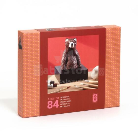 Atelier 84 - Modelling