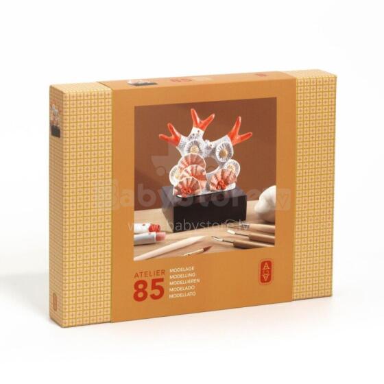 Atelier 85 - Modelling
