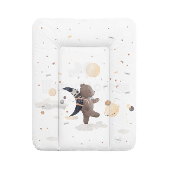 CEBA 143-000-810 Small Soft Changing Mat 50x70 Basic Galactic Travel