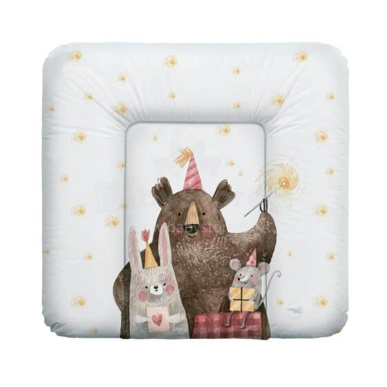 CEBA 144-000-807 Soft Changing Mat Medium 75x72 Basic Celebration