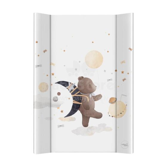 CEBA 204-000-810 Hard Changing Mat Short 50x70 Ultra Light Galactic Travel