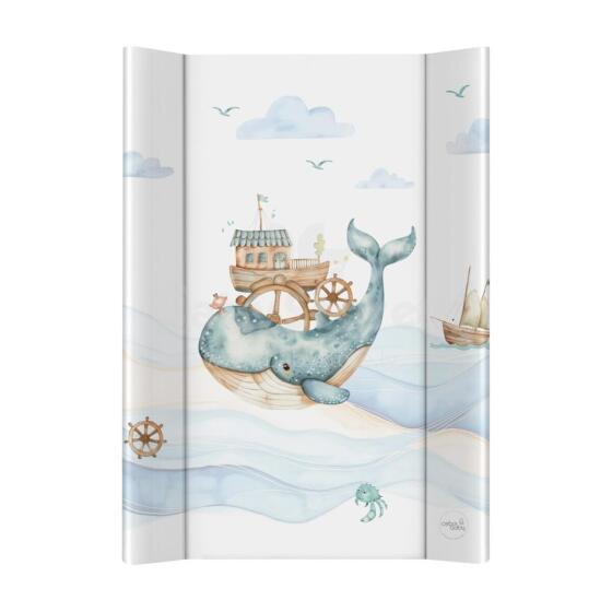CEBA 204-000-819 Hard Changing Mat Short 50x70 Ultra Light Ocean Adventure