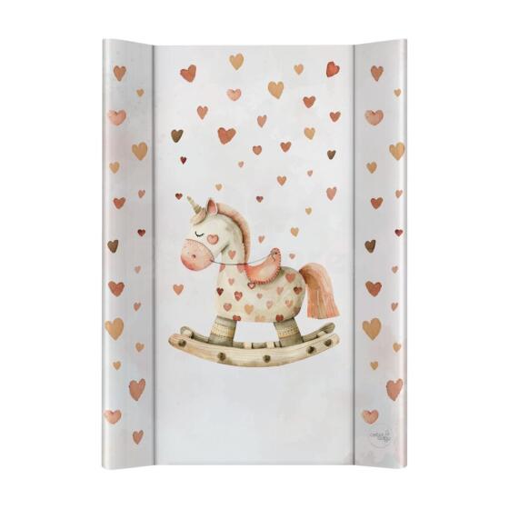 CEBA 204-000-820 Hard Changing Mat Short 50x70 Ultra Light Rocking Horse