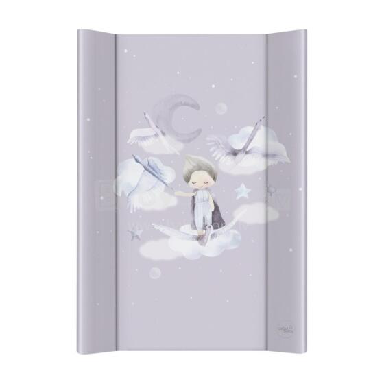 CEBA 216-000-818 Hard Changing Mat Short 50x70 Basic Wild Swans
