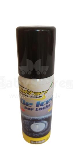 DE-ICER SPRAY FOR LOCKERS, 50 ml
