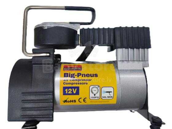BEZVADU PUTEKĻUSŪCĒJS TYPHOON 80W