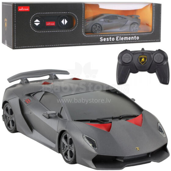 AUTO NA RADIO LAMBORGHINI SESTO 1:24