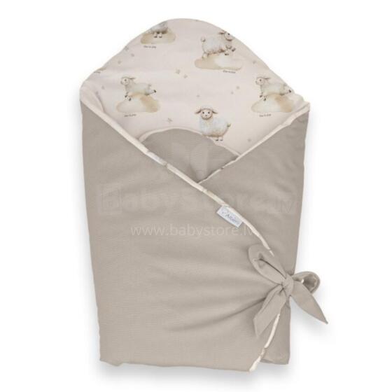 MY TREE Baby Swaddle 447 Sleeping Sheep