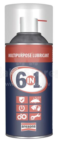 6 in 1 MULTIPURPOSE LUBRICANT 150 ml