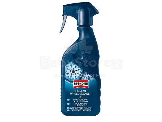 Extreme wheel cleaner AREXONS 500 ml